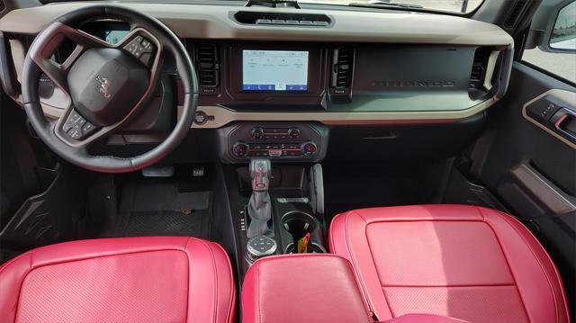 used 2022 Ford Bronco car, priced at $47,900
