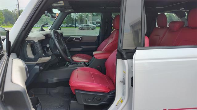 used 2022 Ford Bronco car, priced at $47,900