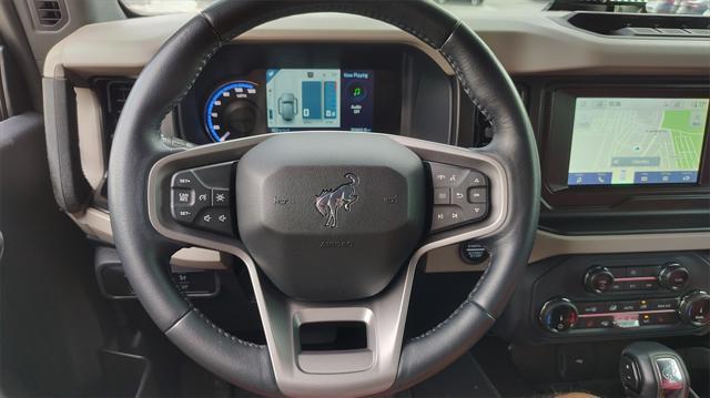 used 2022 Ford Bronco car, priced at $47,900
