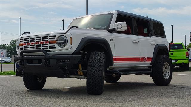 used 2022 Ford Bronco car, priced at $47,900