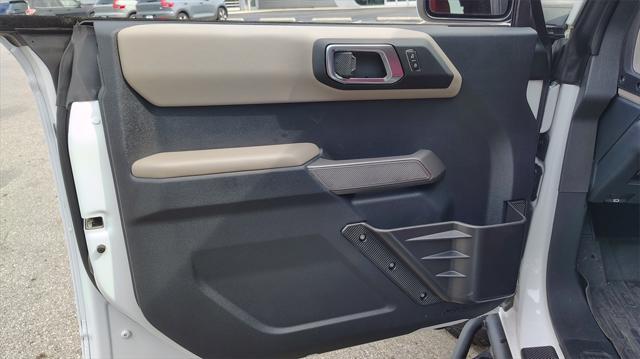 used 2022 Ford Bronco car, priced at $47,900