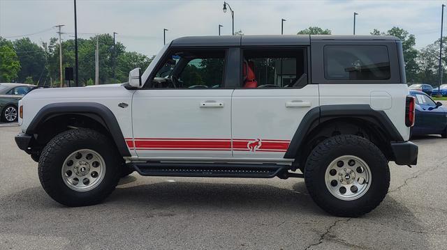 used 2022 Ford Bronco car, priced at $47,900
