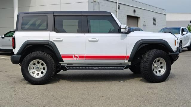 used 2022 Ford Bronco car, priced at $47,900