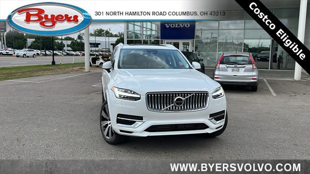 new 2025 Volvo XC90 Plug-In Hybrid car, priced at $75,955