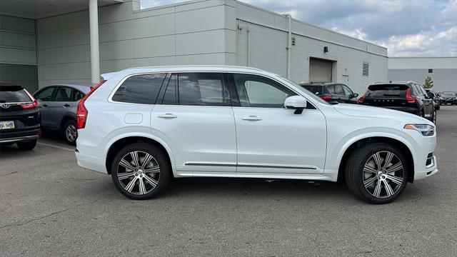 new 2025 Volvo XC90 Plug-In Hybrid car, priced at $75,955