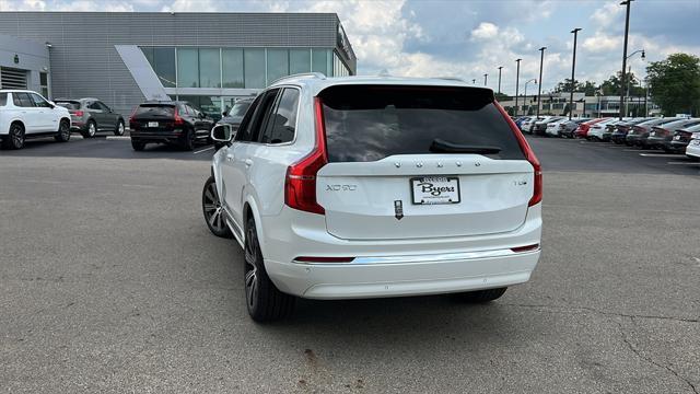 new 2025 Volvo XC90 Plug-In Hybrid car, priced at $75,955