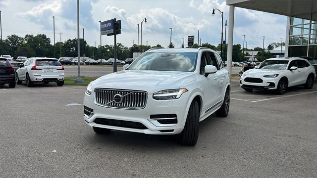 new 2025 Volvo XC90 Plug-In Hybrid car, priced at $75,955