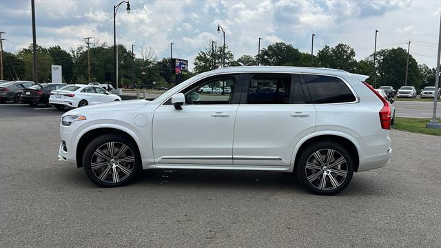 new 2025 Volvo XC90 Plug-In Hybrid car, priced at $75,955