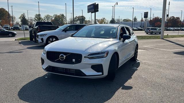 new 2025 Volvo V60 Plug-In Hybrid car, priced at $72,445