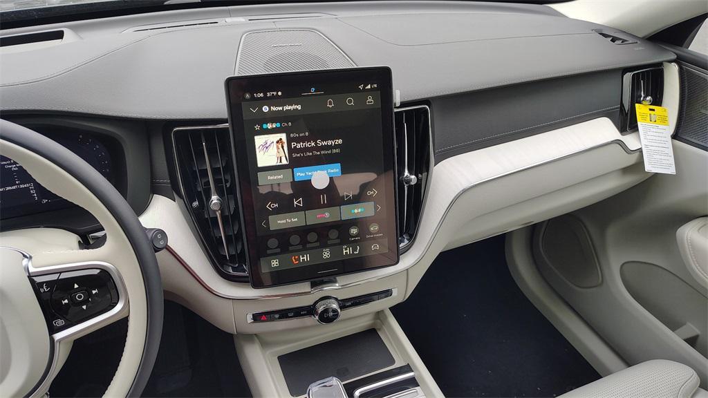 new 2026 Volvo XC60 car, priced at $62,495