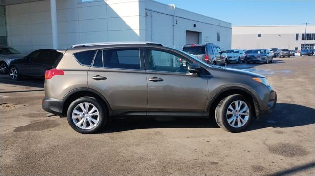 used 2013 Toyota RAV4 car, priced at $13,900