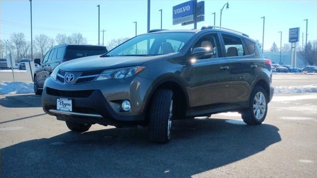 used 2013 Toyota RAV4 car, priced at $13,900