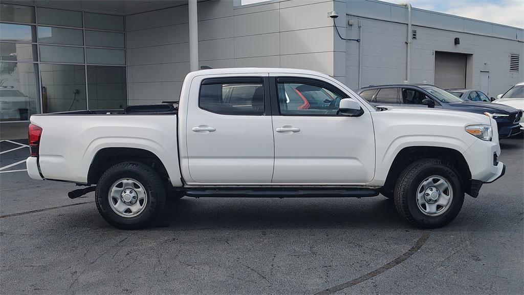 used 2019 Toyota Tacoma car, priced at $23,900