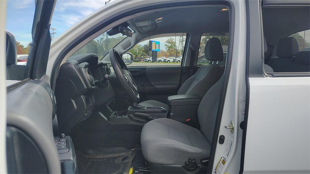 used 2019 Toyota Tacoma car, priced at $23,900