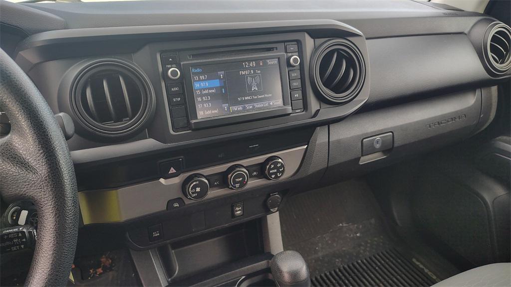 used 2019 Toyota Tacoma car, priced at $23,900