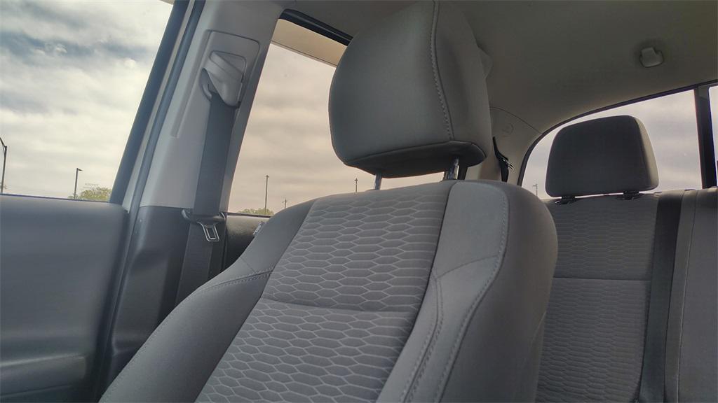 used 2019 Toyota Tacoma car, priced at $23,900
