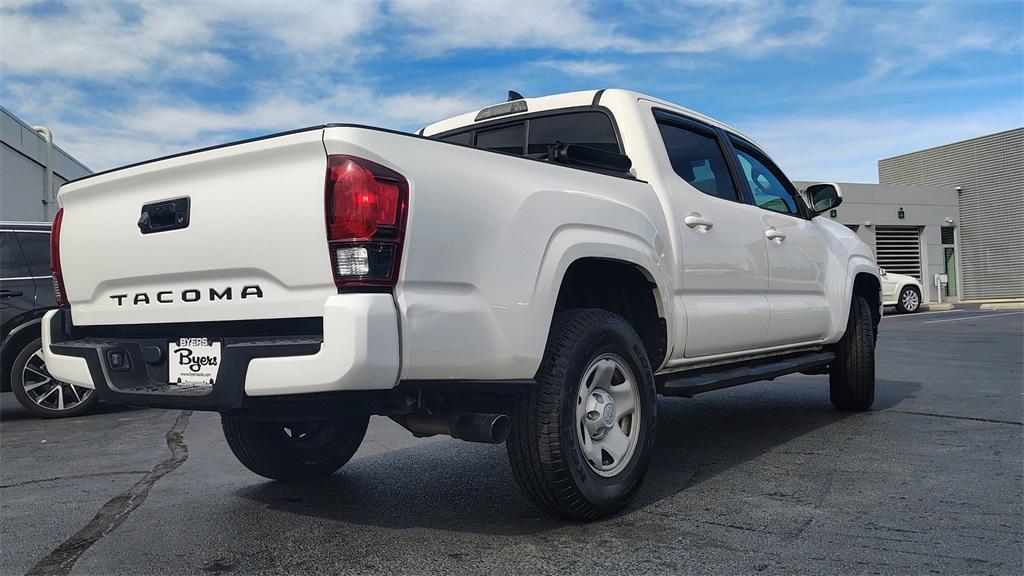 used 2019 Toyota Tacoma car, priced at $23,900