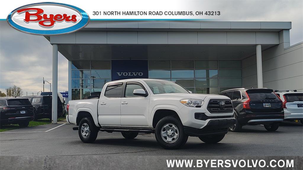 used 2019 Toyota Tacoma car, priced at $23,900