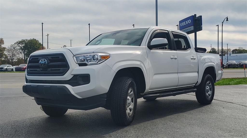 used 2019 Toyota Tacoma car, priced at $23,900