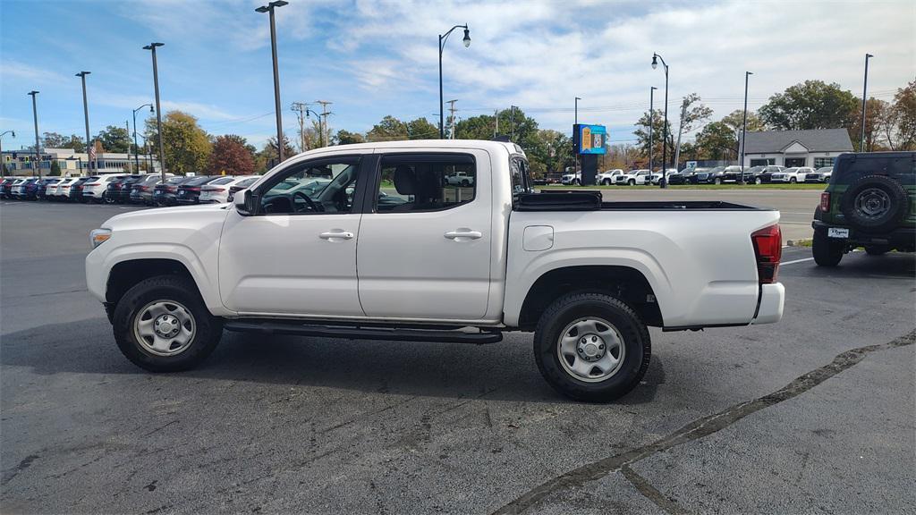 used 2019 Toyota Tacoma car, priced at $23,900