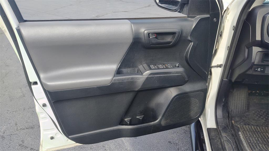 used 2019 Toyota Tacoma car, priced at $23,900