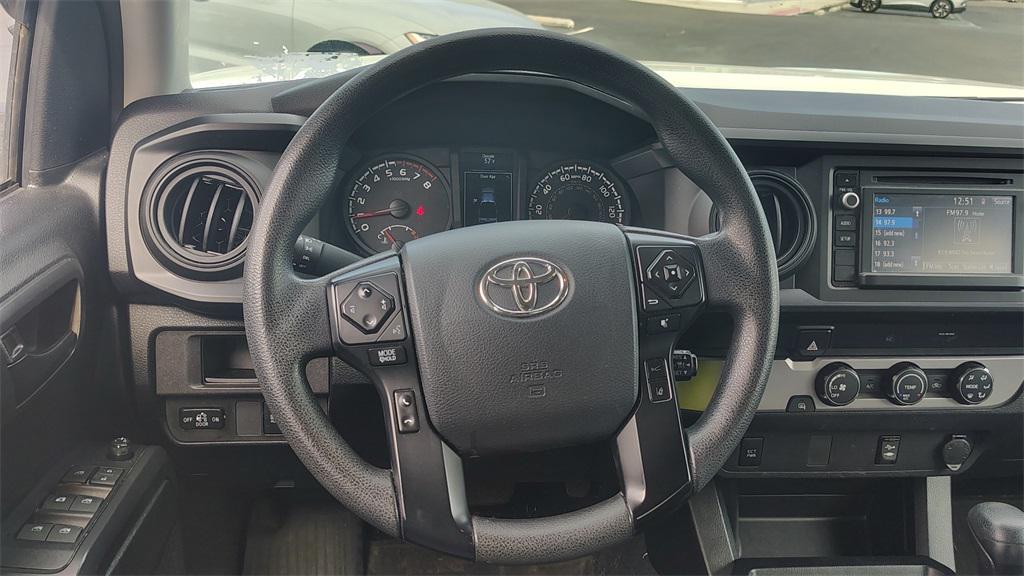 used 2019 Toyota Tacoma car, priced at $23,900