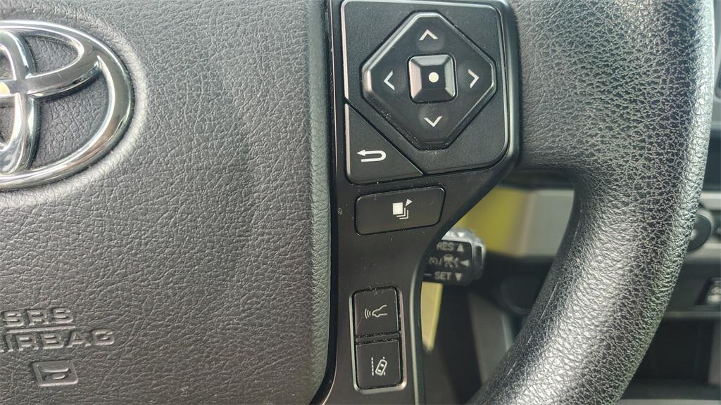 used 2019 Toyota Tacoma car, priced at $23,900