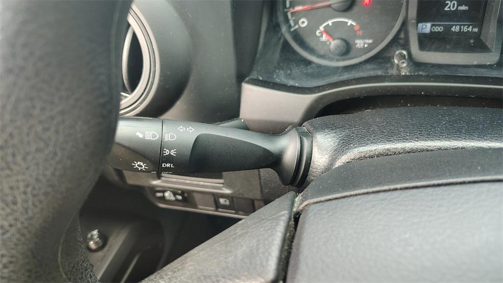 used 2019 Toyota Tacoma car, priced at $23,900