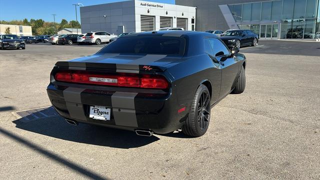 used 2013 Dodge Challenger car, priced at $19,000