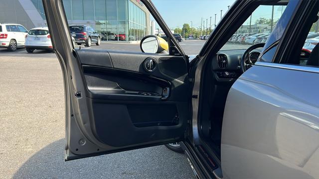 used 2019 MINI E Countryman car, priced at $21,900