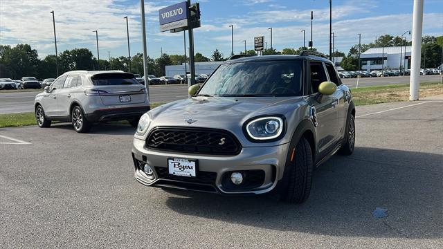 used 2019 MINI E Countryman car, priced at $21,900