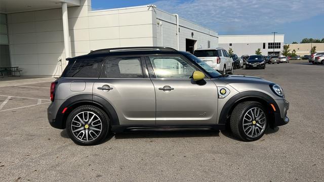 used 2019 MINI E Countryman car, priced at $21,900