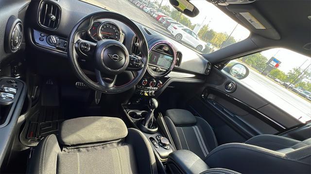 used 2019 MINI E Countryman car, priced at $21,900