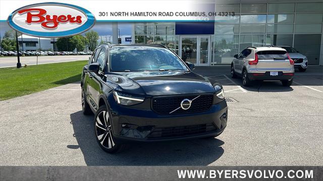 used 2023 Volvo XC40 car, priced at $40,793