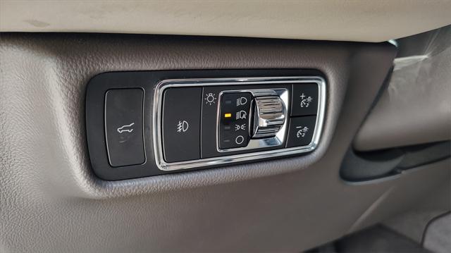 used 2021 Lincoln Aviator car, priced at $35,900