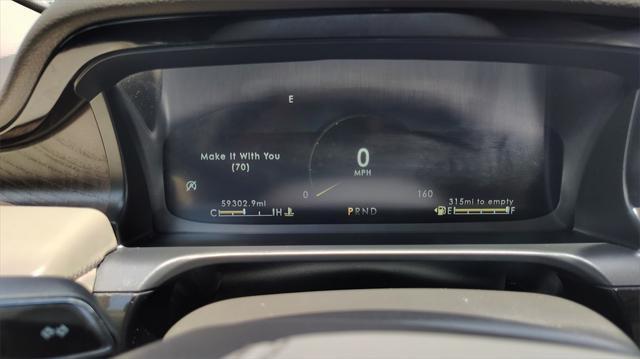 used 2021 Lincoln Aviator car, priced at $35,900