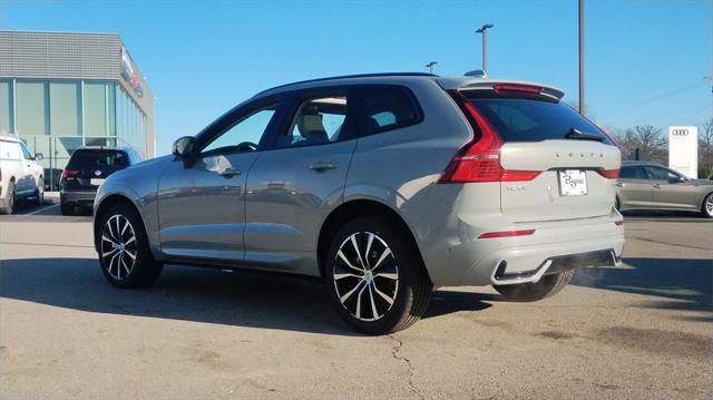 new 2025 Volvo XC60 car, priced at $52,545