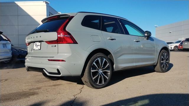 new 2025 Volvo XC60 car, priced at $52,545