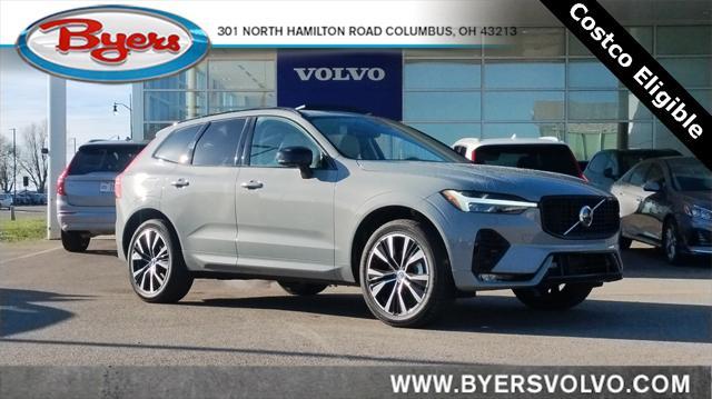 new 2025 Volvo XC60 car, priced at $52,545