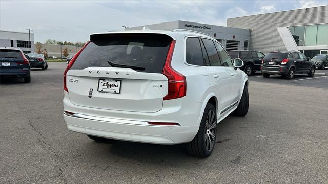 new 2025 Volvo XC90 car, priced at $64,395