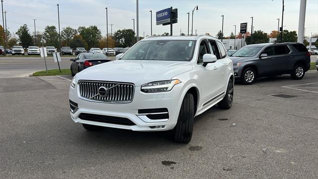 new 2025 Volvo XC90 car, priced at $64,395