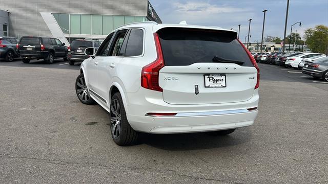 new 2025 Volvo XC90 car, priced at $64,395