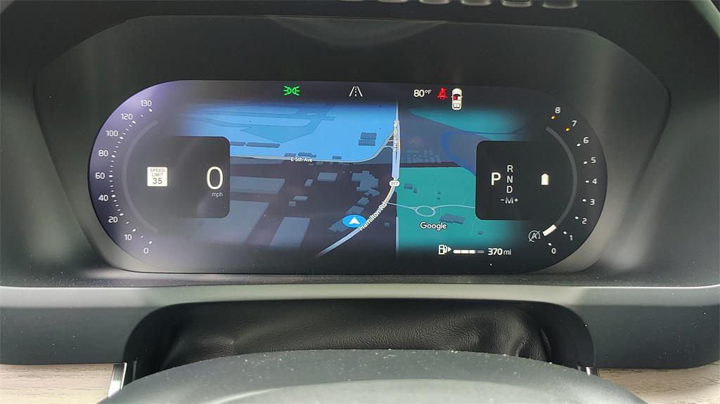 new 2026 Volvo XC90 car, priced at $71,600