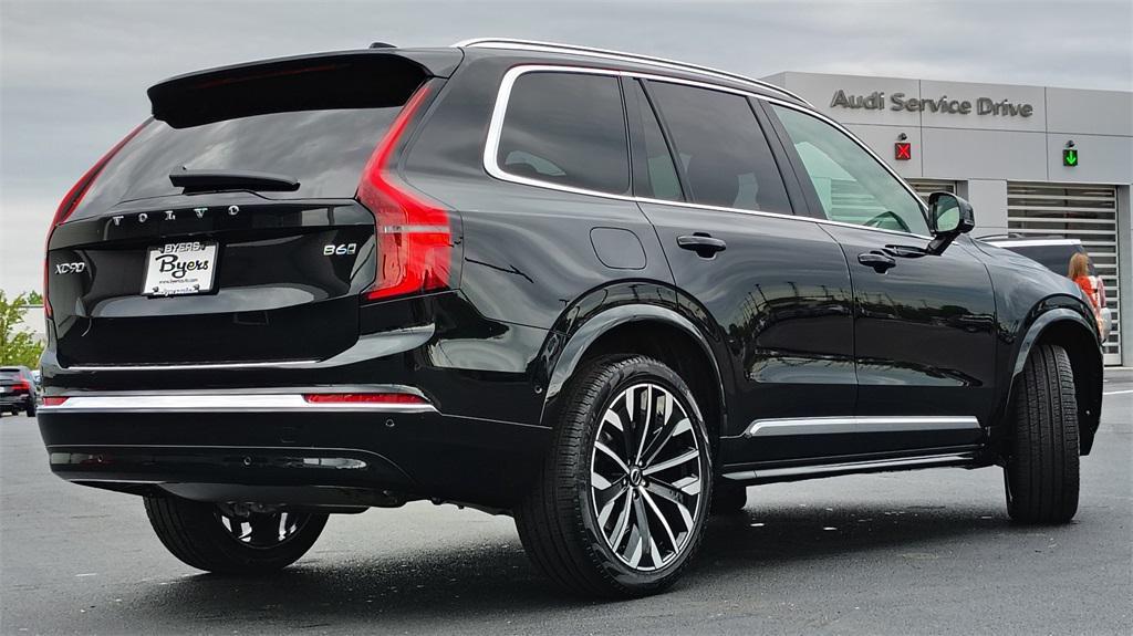 new 2026 Volvo XC90 car, priced at $71,600