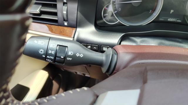 used 2018 Lexus ES 350 car, priced at $25,750
