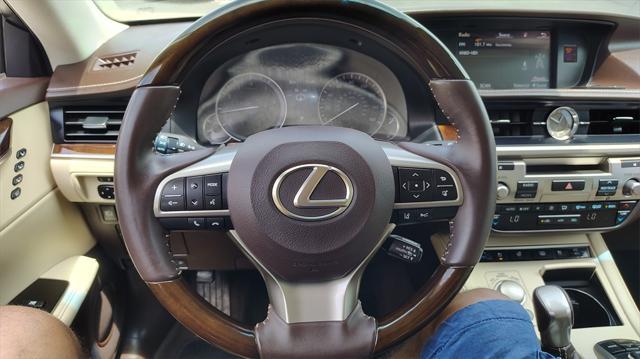 used 2018 Lexus ES 350 car, priced at $25,750