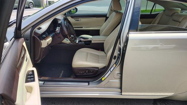 used 2018 Lexus ES 350 car, priced at $25,750