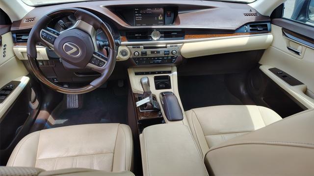 used 2018 Lexus ES 350 car, priced at $25,750