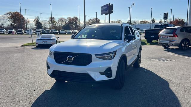 used 2023 Volvo XC40 car, priced at $36,500