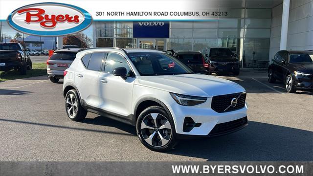 used 2023 Volvo XC40 car, priced at $36,500